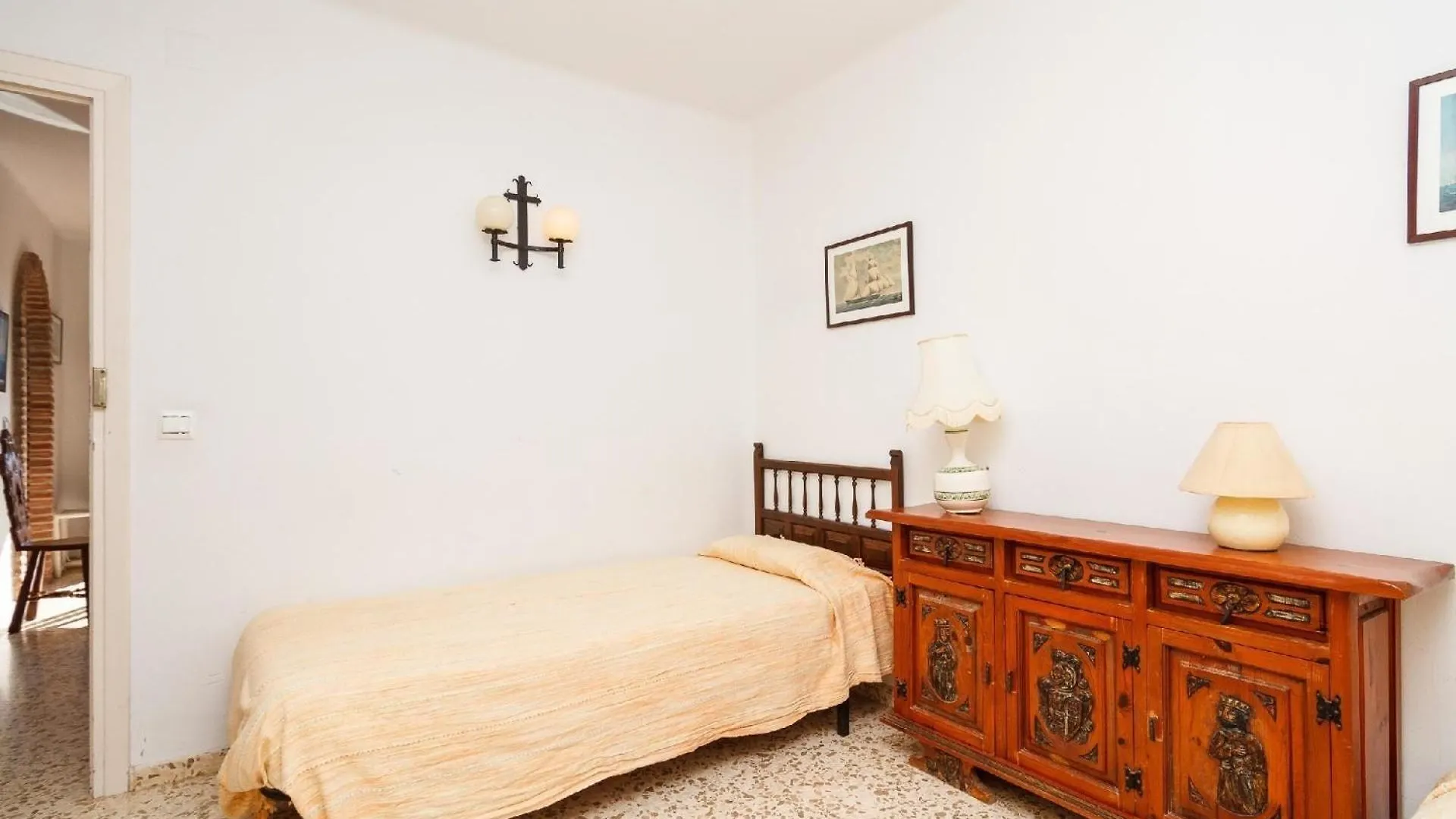 Apartament Ferienwohnung Fuer 4 Personen Ca 70 Qm In Nerja, Andalusien Costa Del Sol