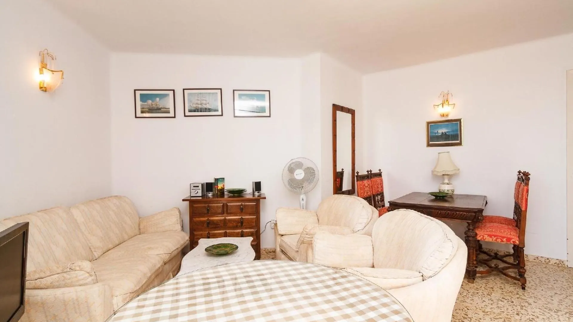 Ferienwohnung Fuer 4 Personen Ca 70 Qm In Nerja, Andalusien Costa Del Sol Apartment Nerja