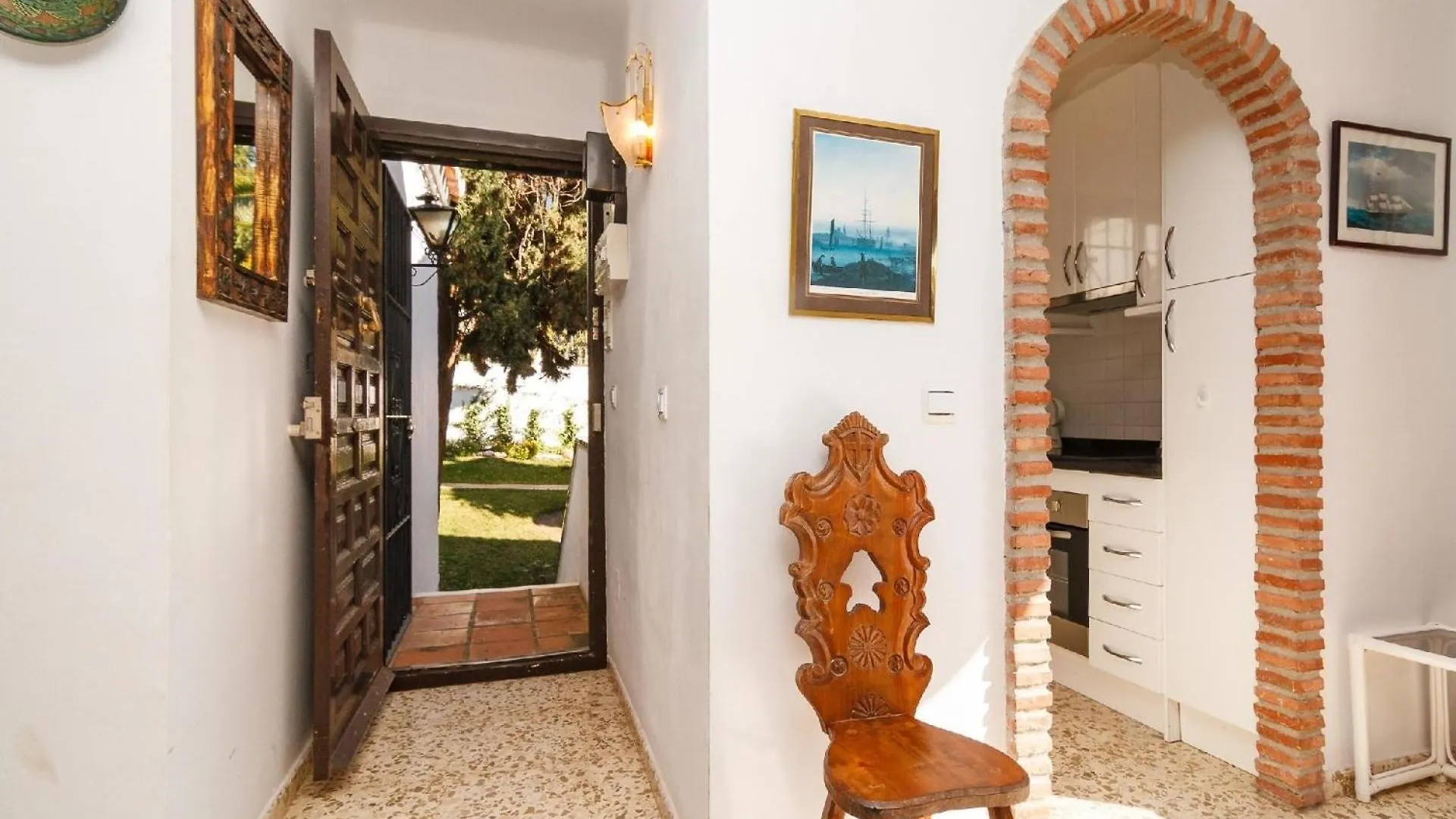 Ferienwohnung Fuer 4 Personen Ca 70 Qm In Nerja, Andalusien Costa Del Sol 0*, Nerja