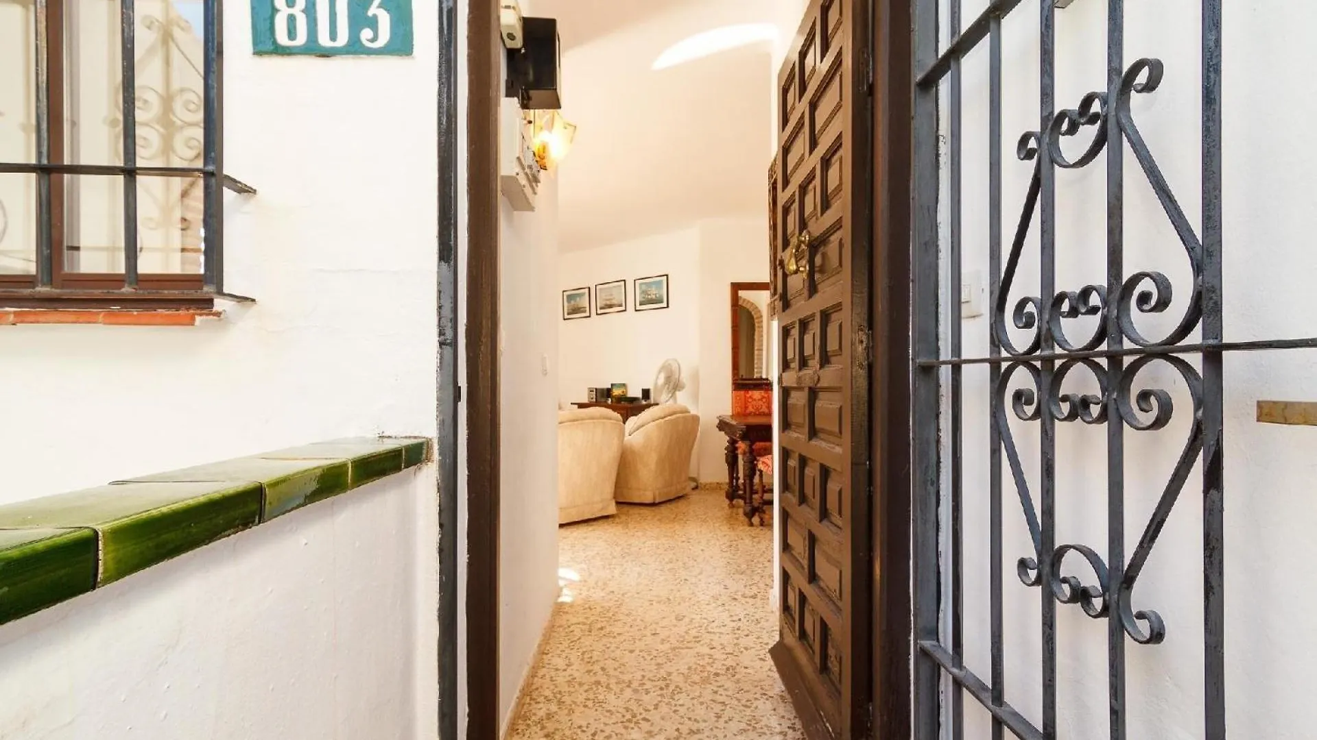Apartment Ferienwohnung Fuer 4 Personen Ca 70 Qm In Nerja, Andalusien Costa Del Sol
