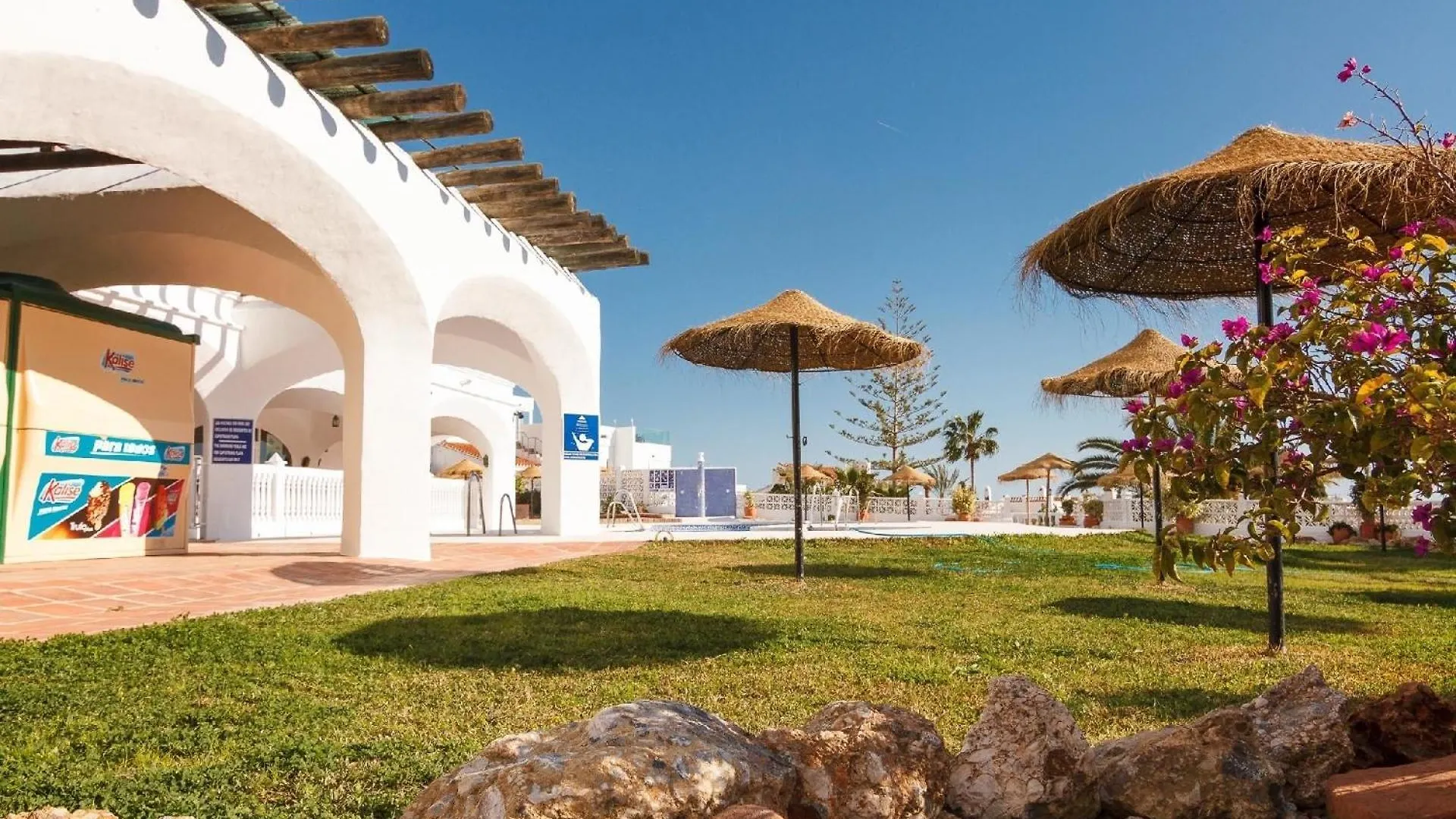 Apartament Ferienwohnung Fuer 4 Personen Ca 70 Qm In Nerja, Andalusien Costa Del Sol Hiszpania