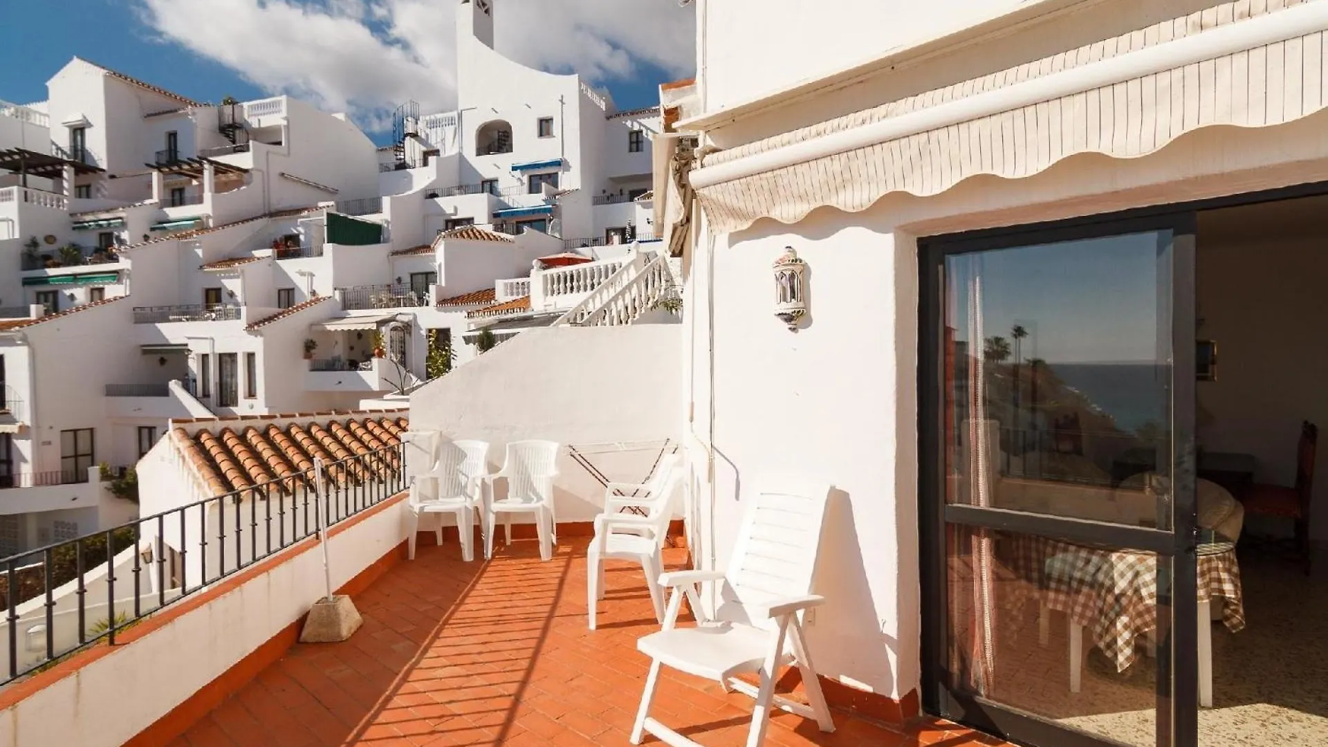 Ferienwohnung Fuer 4 Personen Ca 70 Qm In Nerja, Andalusien Costa Del Sol Nerja