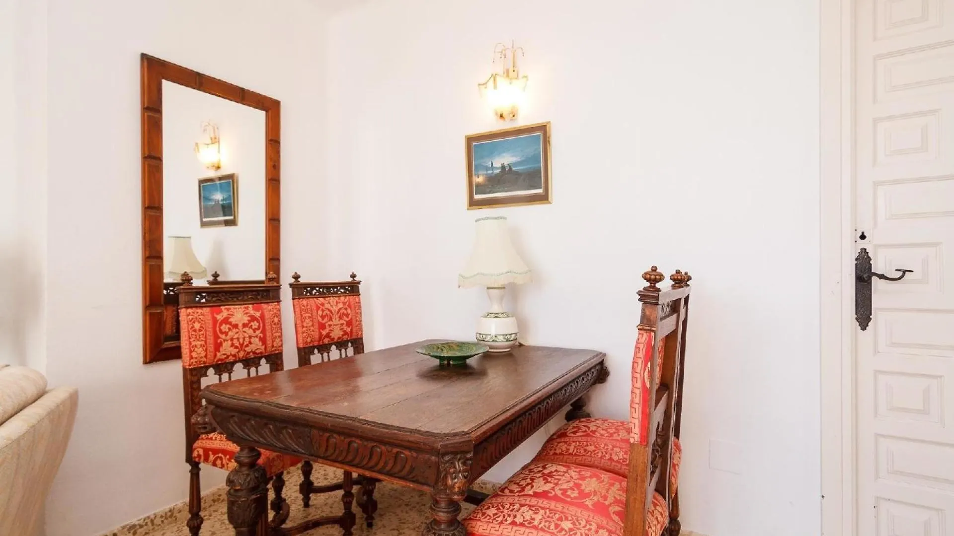 Apartament Ferienwohnung Fuer 4 Personen Ca 70 Qm In Nerja, Andalusien Costa Del Sol