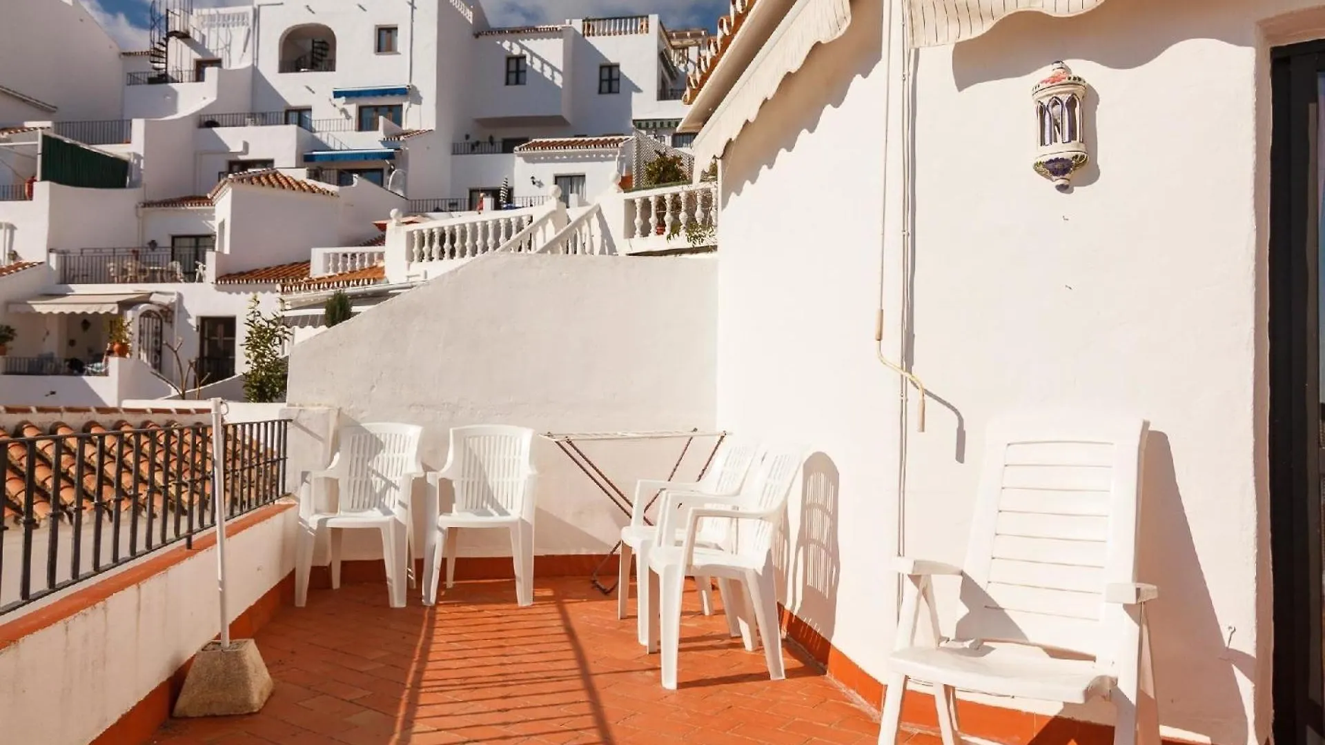 Ferienwohnung Fuer 4 Personen Ca 70 Qm In Nerja, Andalusien Costa Del Sol 0*, Nerja