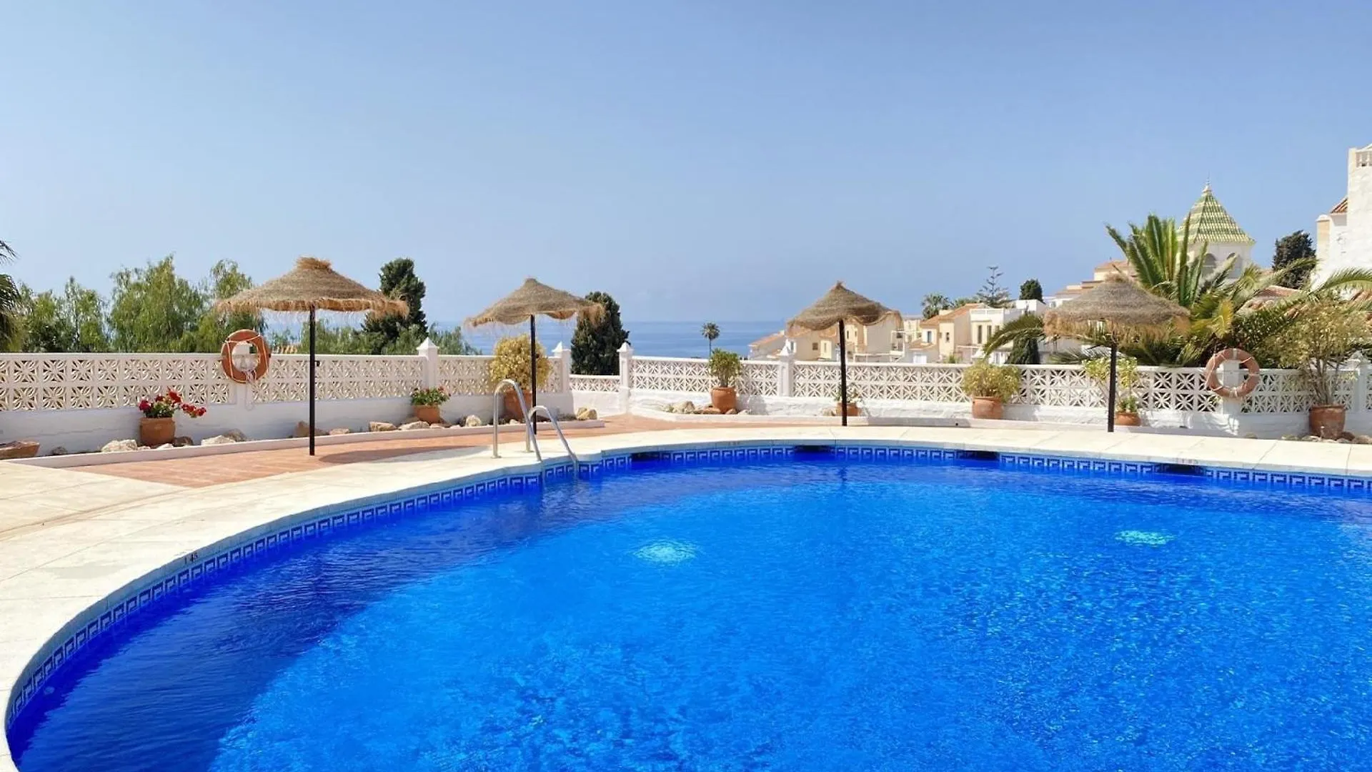 Ferienwohnung Fuer 4 Personen Ca 70 Qm In Nerja, Andalusien Costa Del Sol Apartment
