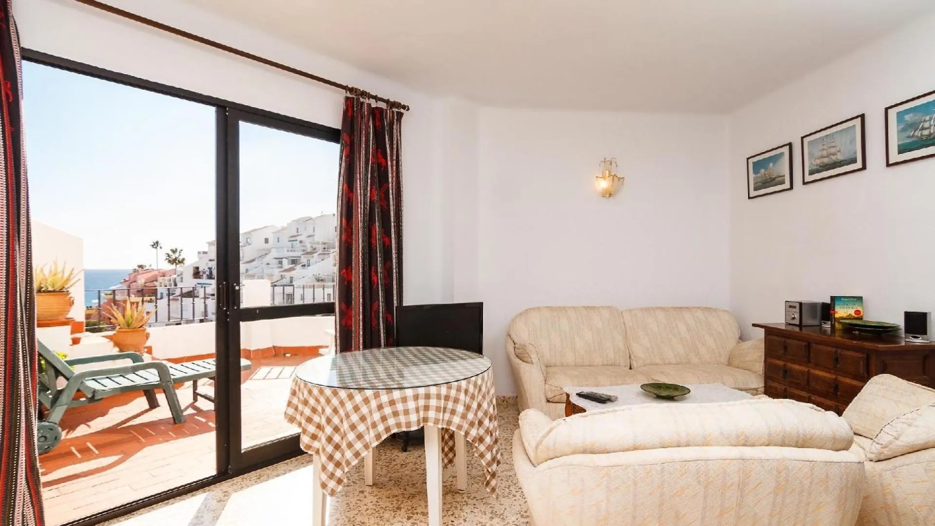 Ferienwohnung Fuer 4 Personen Ca 70 Qm In Nerja, Andalusien Costa Del Sol
