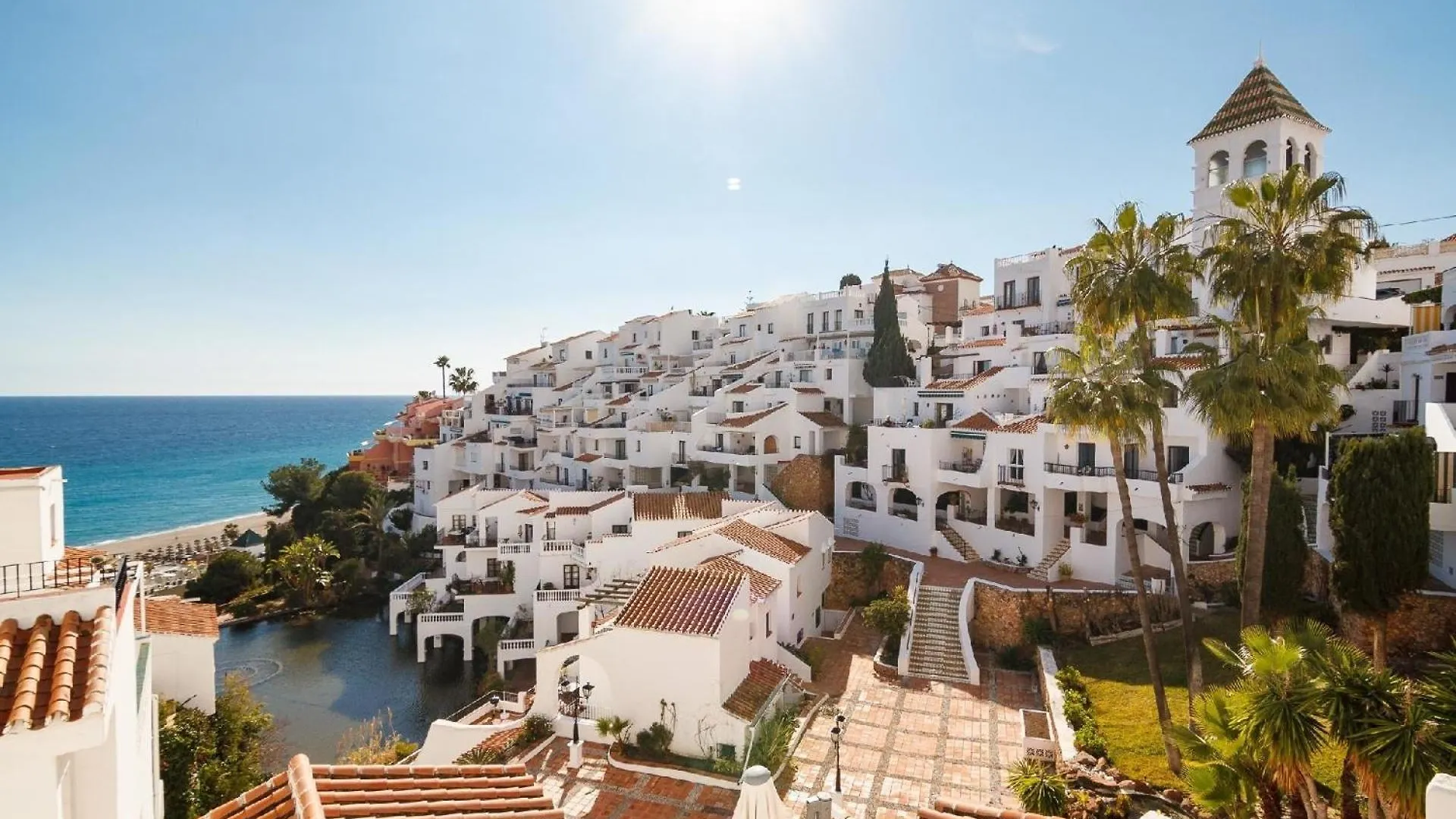 Ferienwohnung Fuer 4 Personen Ca 70 Qm In Nerja, Andalusien Costa Del Sol