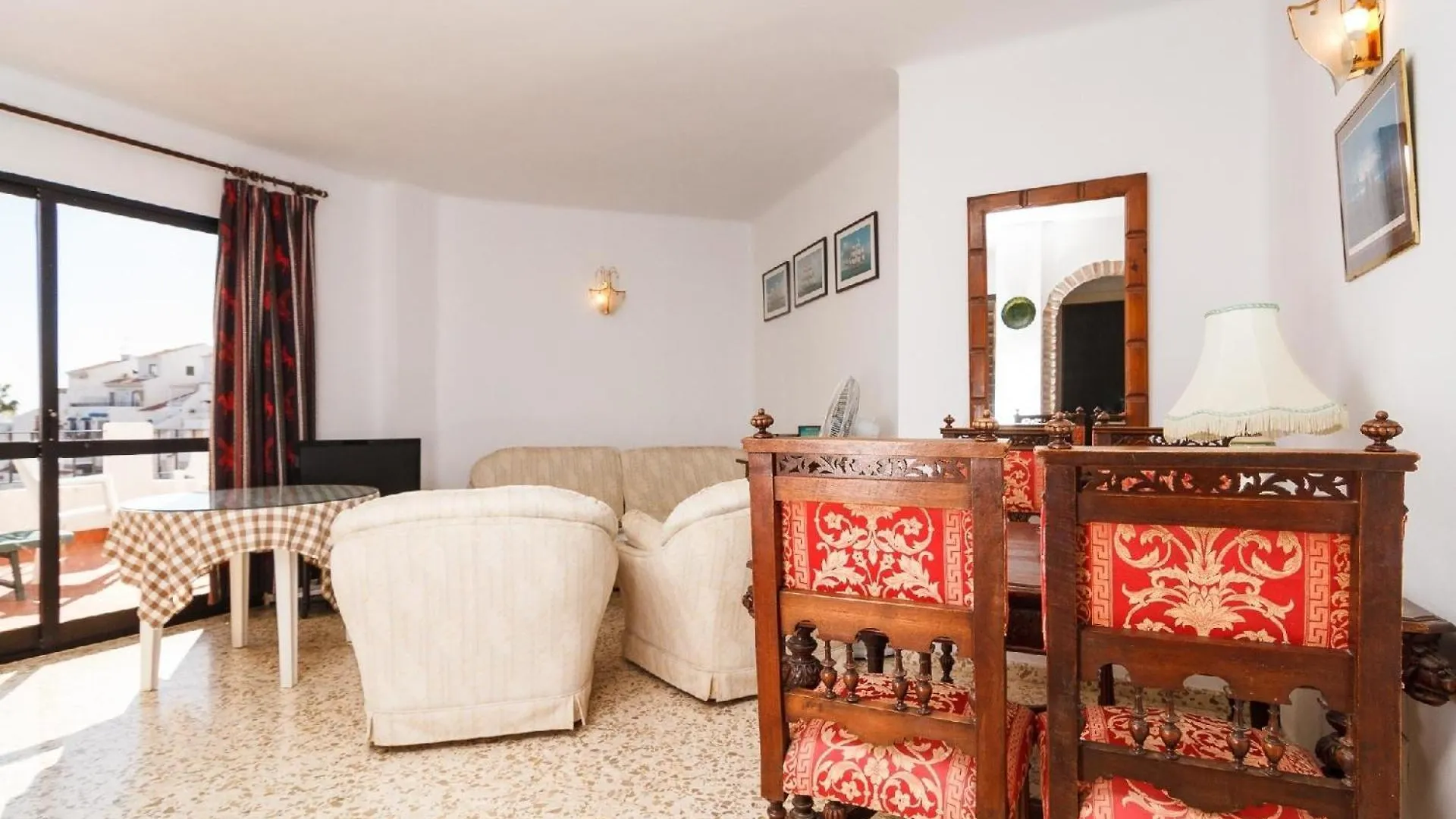 Ferienwohnung Fuer 4 Personen Ca 70 Qm In Nerja, Andalusien Costa Del Sol 0*, Nerja Spain